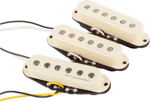 FENDER HOT NOISELESS™ STRAT® PICKUPS — Show Me Guitars